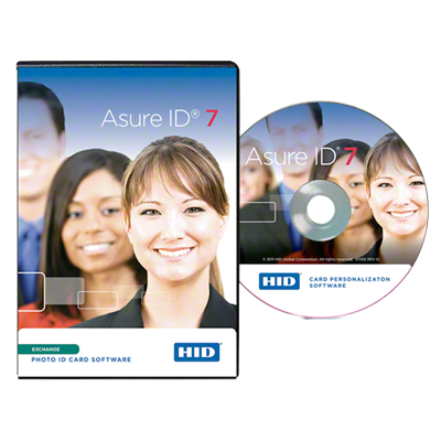 HID Fargo Assure ID Enterprise Software