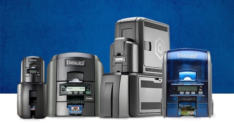 Entrust Datacard ID Card Printer