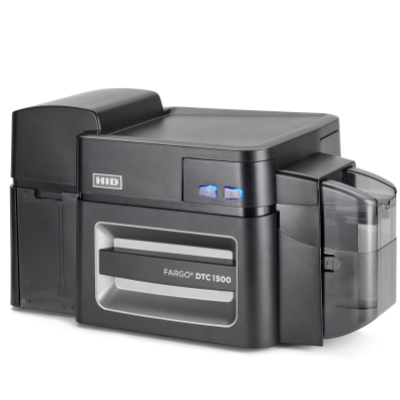 HID Fargo DTC1500 Card Printer